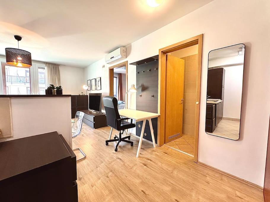 Hollo - Gozsdu Centre Apartamento Budapest